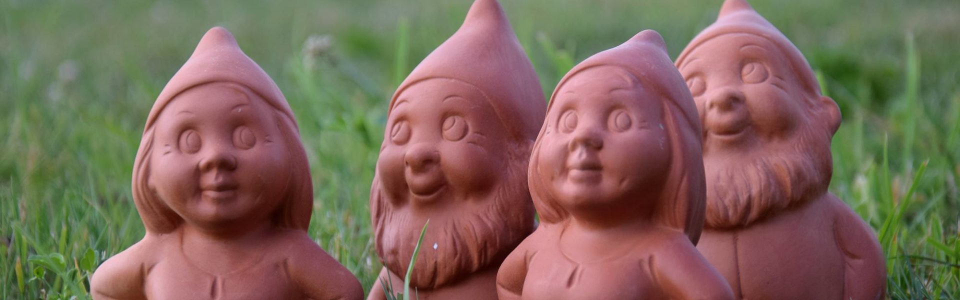 Nains de jardin Brocéliande
