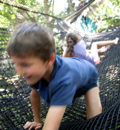 file là-haut enfants