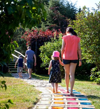 parcours réveille tes pieds