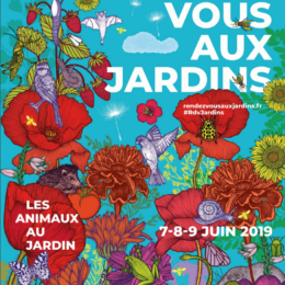 rendez-vous aux jardins 2019