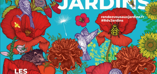 rendez-vous aux jardins 2019