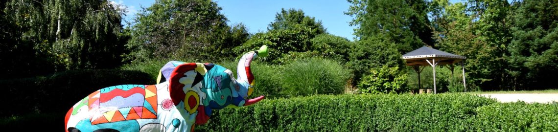 Animals expo garden party expo 2018