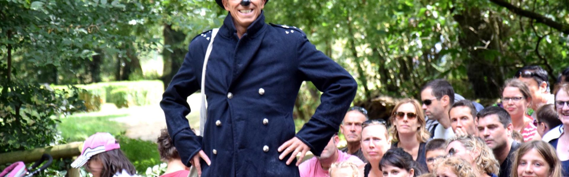 Frigo, Cie Dis bonjour à la dame