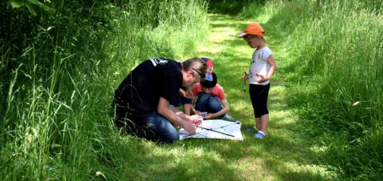 atelier biodiversité, Jardins de Brocéliande