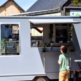foodtruck la Gamelle à boulettes