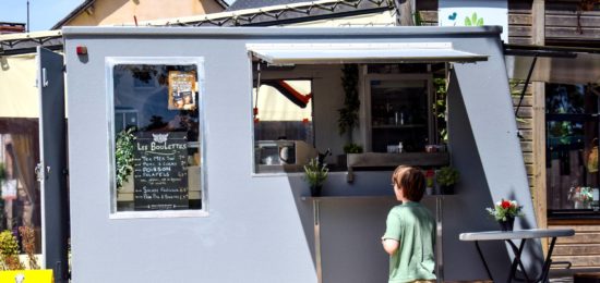 foodtruck la Gamelle à boulettes