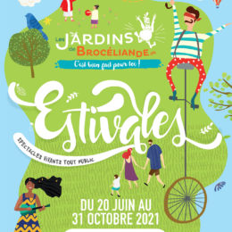 affiche estivales 2021