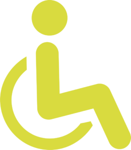 picto accessibilité pmr