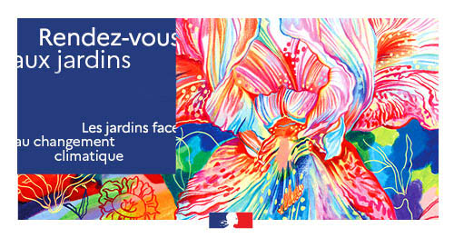 rendez-vous aux jardins 2022