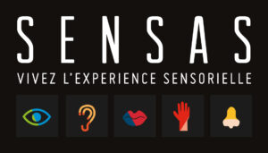 SENSAS logo
