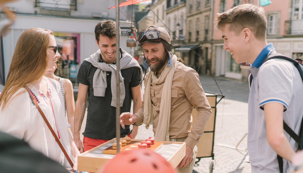 le kiosque a jeux j'irai jouer chez vous