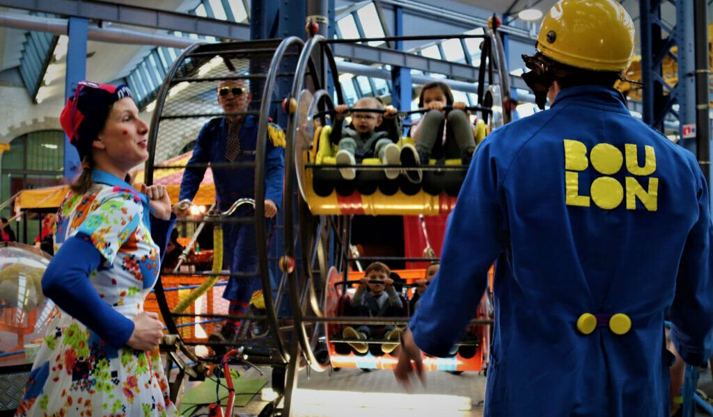 la plus petite grande roue de l'univers-photo-marcel-superchat