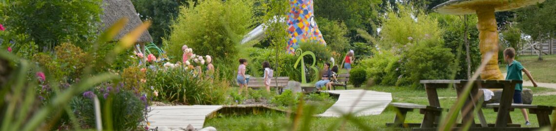 aire d ejeu, parcours réveille tes pieds