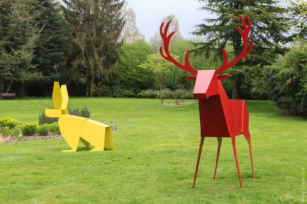œuvres sculpteur Rémou