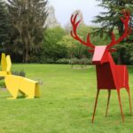 œuvres sculpteur Rémou