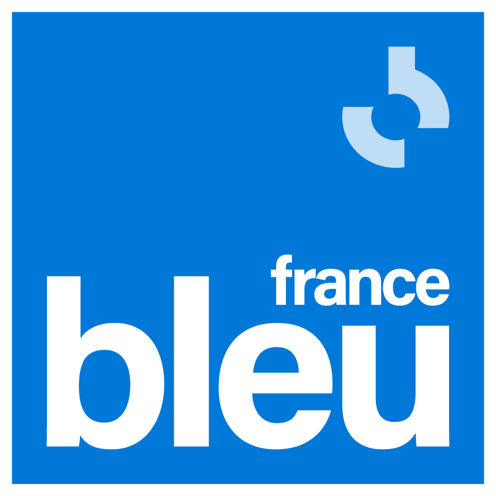  radio france bleu logo