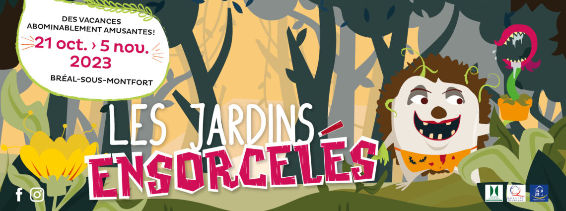 jardins ensorcelés 2023 bandeau