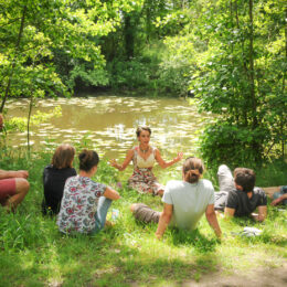 contes, l'échappée belle, Julie Dufils