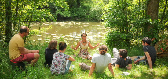contes, l'échappée belle, Julie Dufils