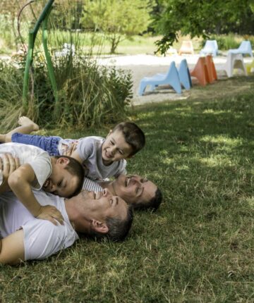 Les Jardins de Brocéliande, famille, partage.