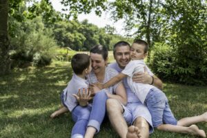 Jardins de Brocéliande détente en famille