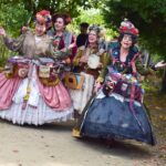 les goules, spectacle, chants du monde