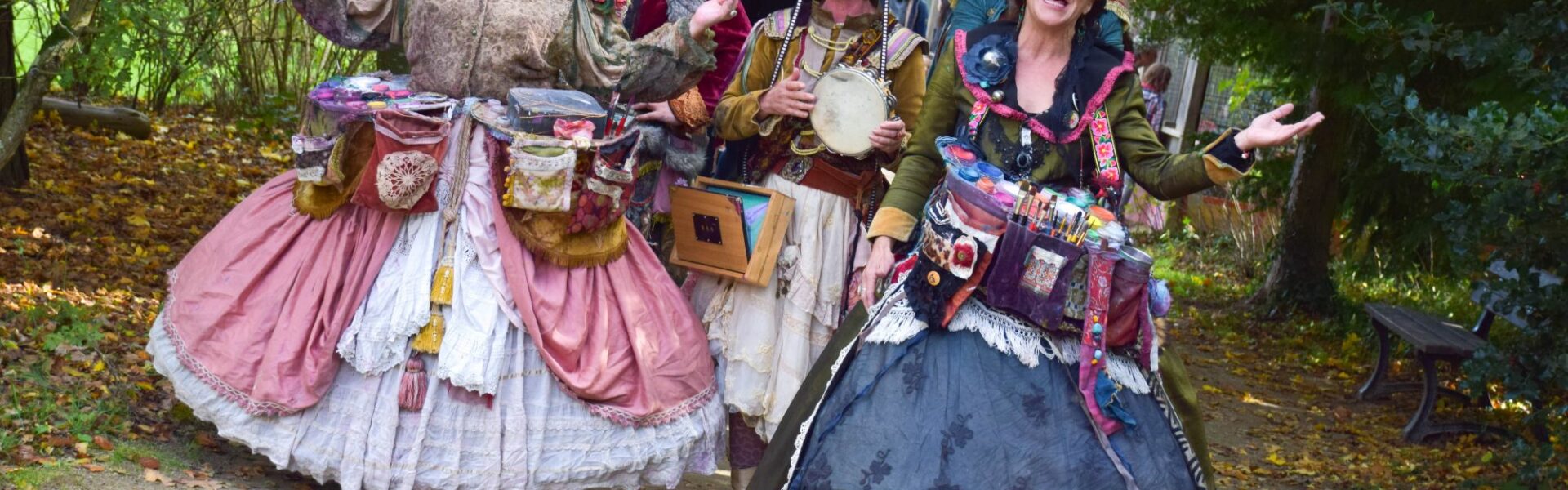 les goules, spectacle, chants du monde