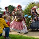 les goules, spectacle, chants du monde