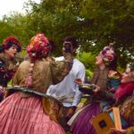 les goules, spectacle, chants du monde