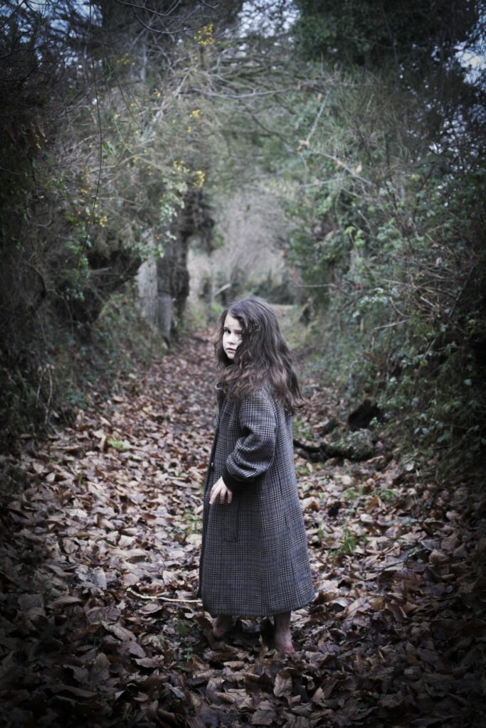 conte, Gretelina, petite fille, Julie Dufils