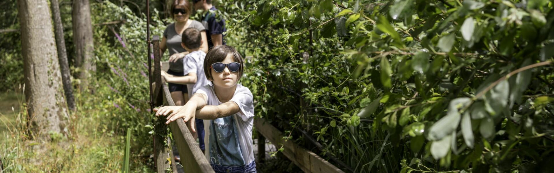 Active tes sens, Les Jardins de Brocéliande, 2026