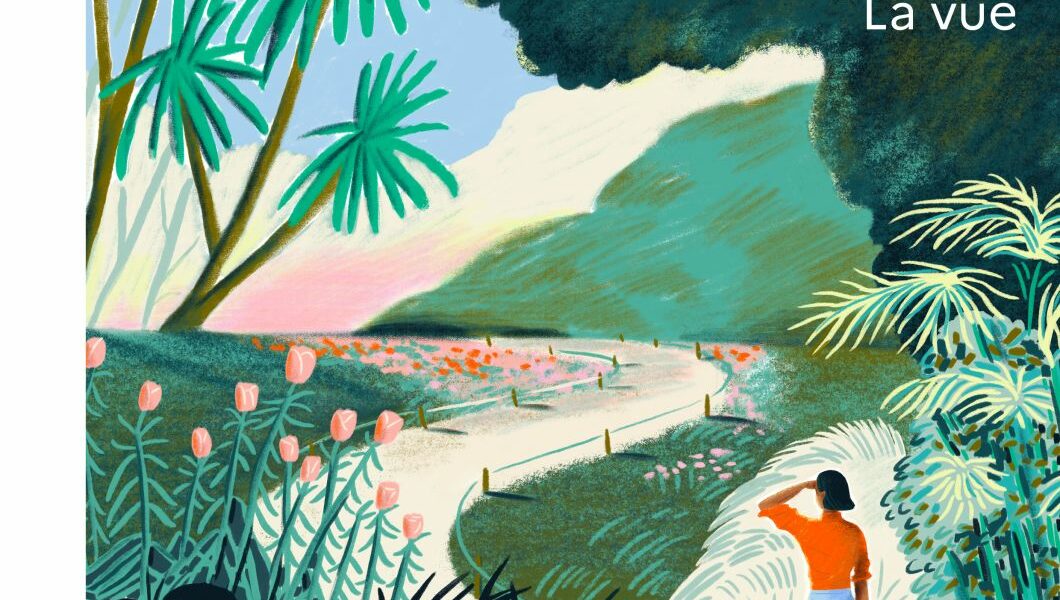 affiche rendez-vous aux jardins 2026