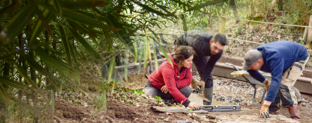 jardins, esat, apprentissage