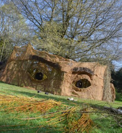 Le Gardien des Jardins de Brocéliande