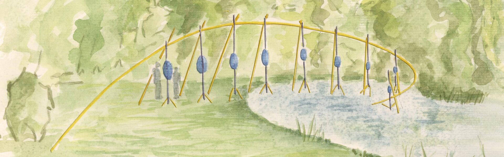 Exposition Etangs d'art 2026 - "Résonance"