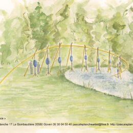 Exposition Etangs d'art 2026 - "Résonance"