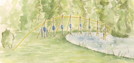 Exposition Etangs d'art 2026 - "Résonance"