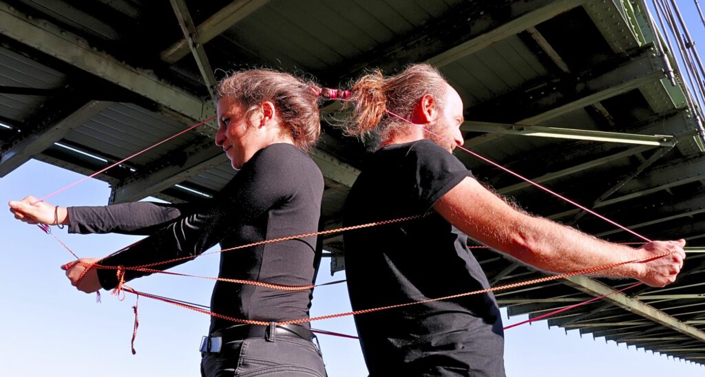 jeu d'acteurs, compagnie le Ventre, résidence d'artistes