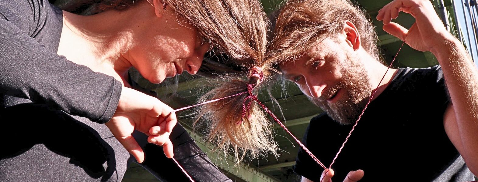 jeu d'acteurs, compagnie le Ventre, résidence d'artistes