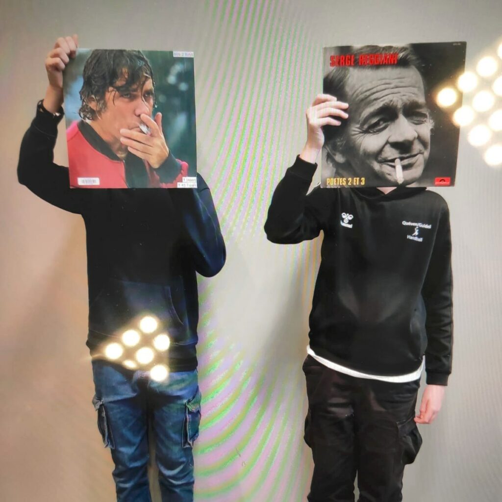 face sleeve, bombe platine