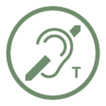 pictogramme boucle auditive