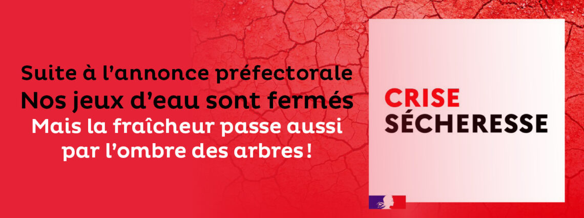 information secheresse